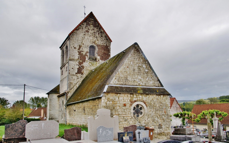   ++église Saint-Barthélemy - Clerques