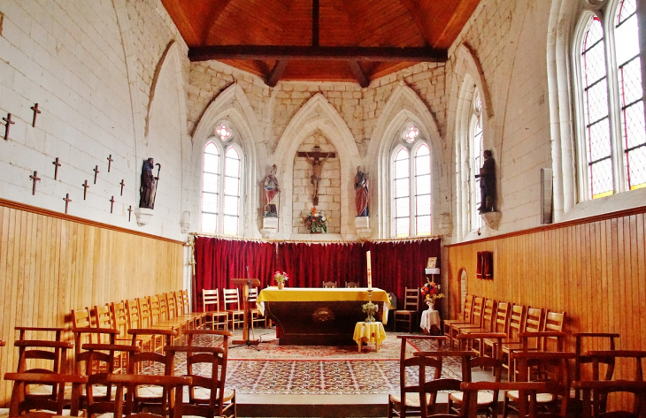   ++église Saint-Barthélemy - Clerques