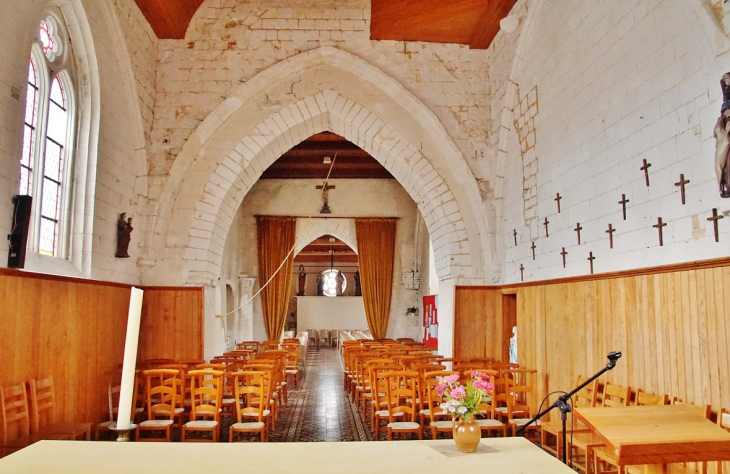   ++église Saint-Barthélemy - Clerques