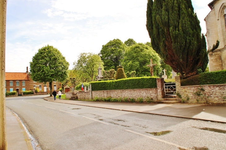 Le Village - Cléty