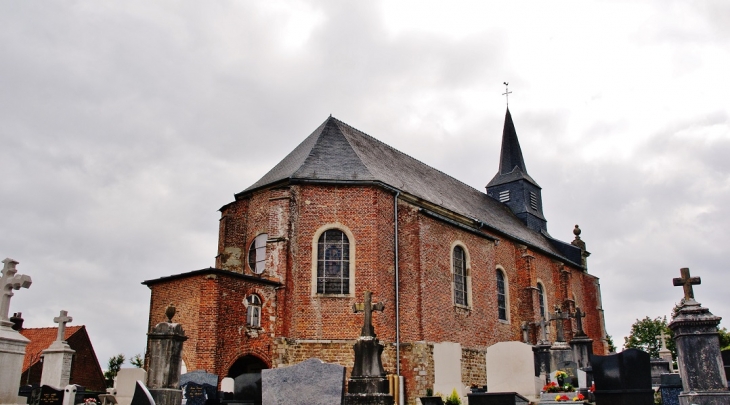 --église Saint-Nicolas - Colembert