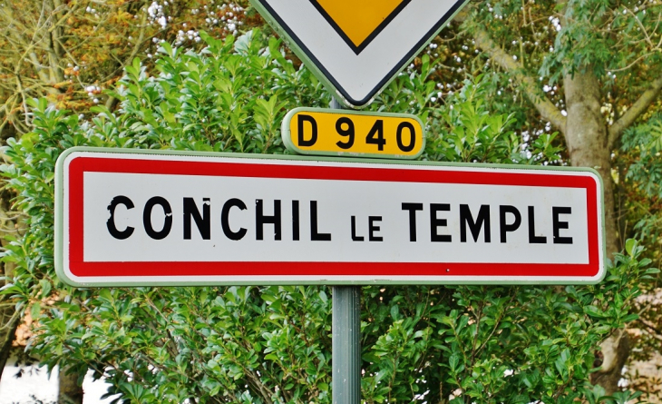  - Conchil-le-Temple