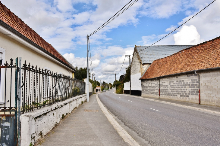 La Commune - Conchil-le-Temple