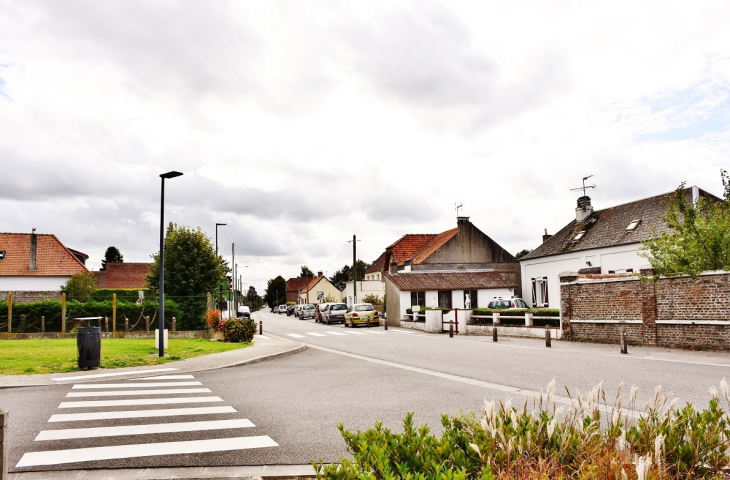 La Commune - Conchil-le-Temple