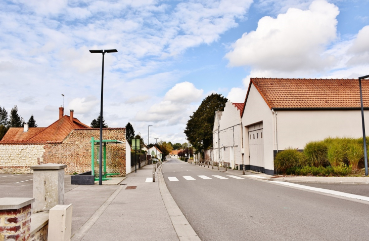 La Commune - Conchil-le-Temple