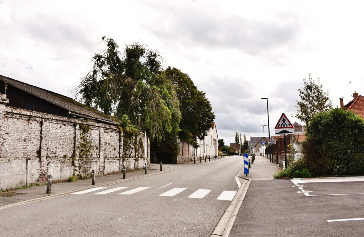 La Commune - Conchil-le-Temple