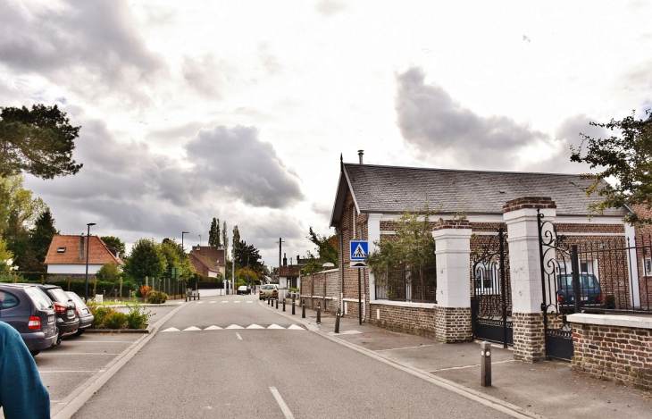 La Commune - Conchil-le-Temple