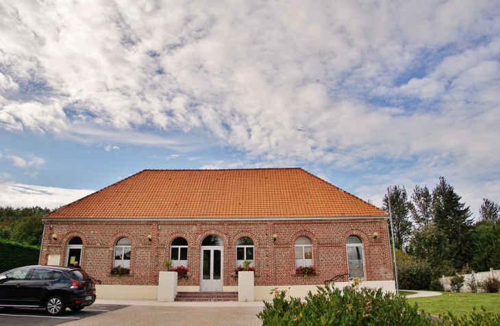 La Mairie - Conchil-le-Temple