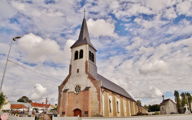 église Notre-Dame - Conchil-le-Temple