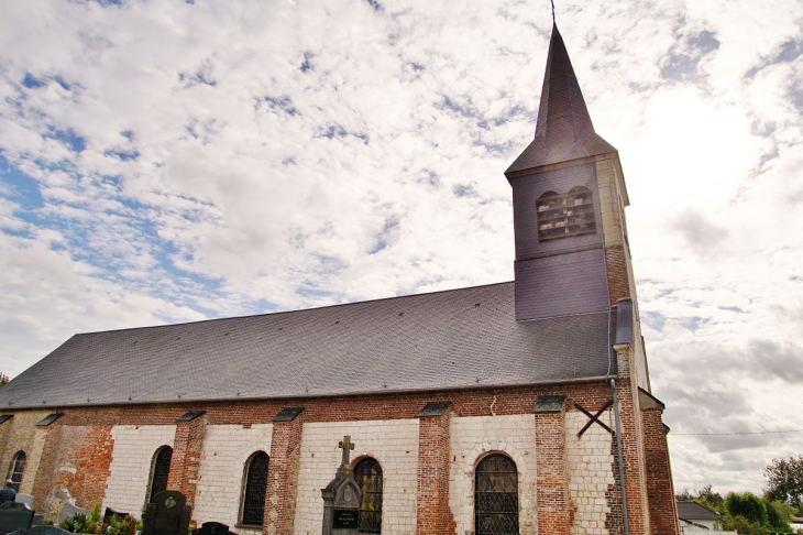 église Notre-Dame - Conchil-le-Temple