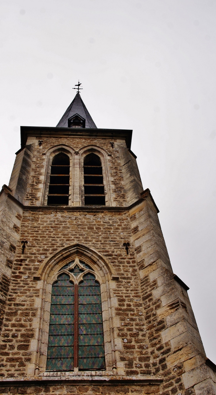 église St Martin - Condette