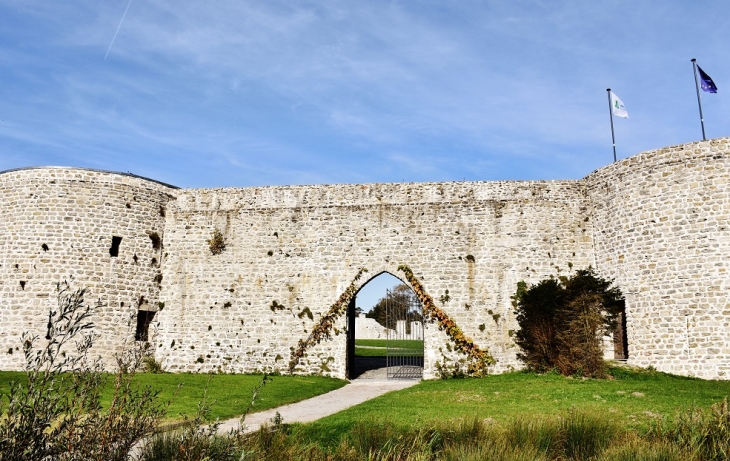 Château d'Hardelot - Condette