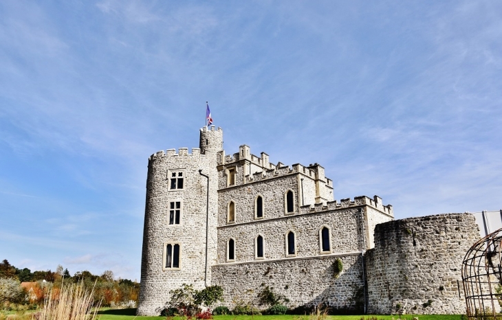 Château d'Hardelot - Condette