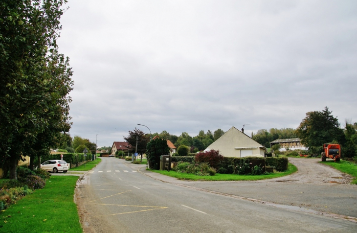 La Commune - Conteville-lès-Boulogne