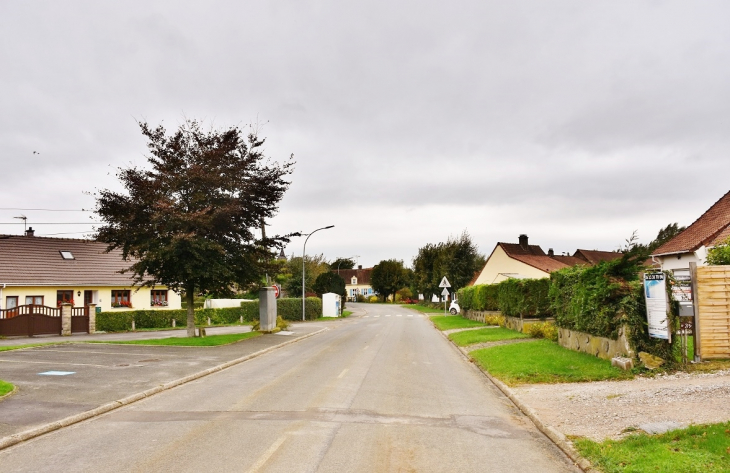 La Commune - Conteville-lès-Boulogne