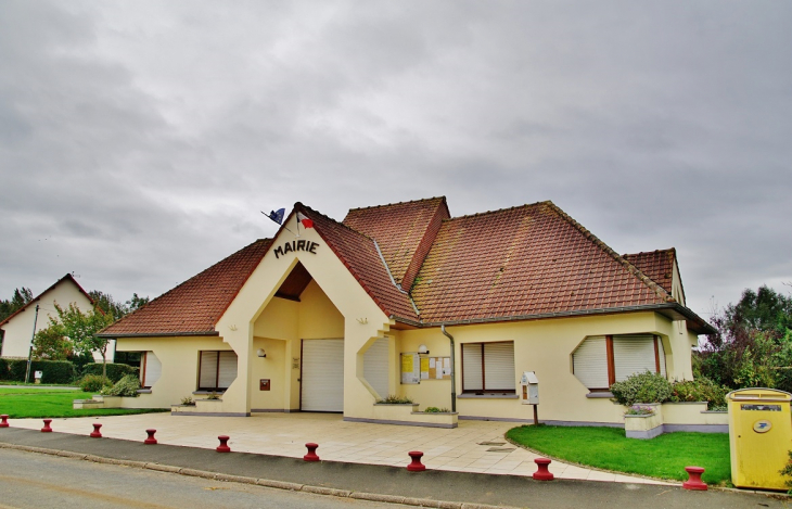 La Mairie - Conteville-lès-Boulogne