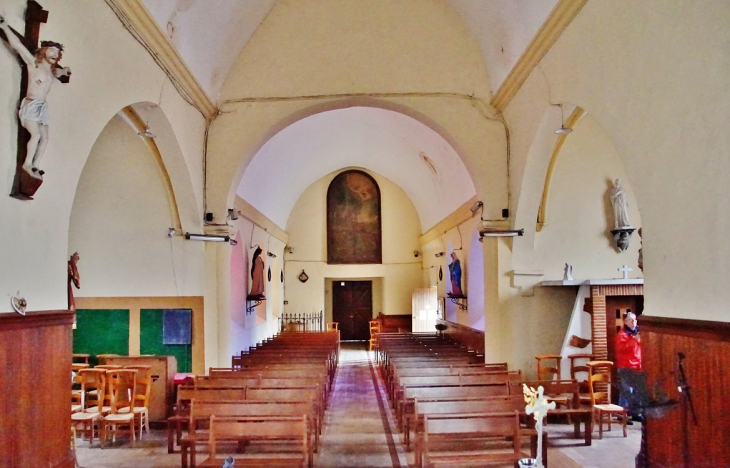   ..église Marie-Madeleine - Conteville-lès-Boulogne