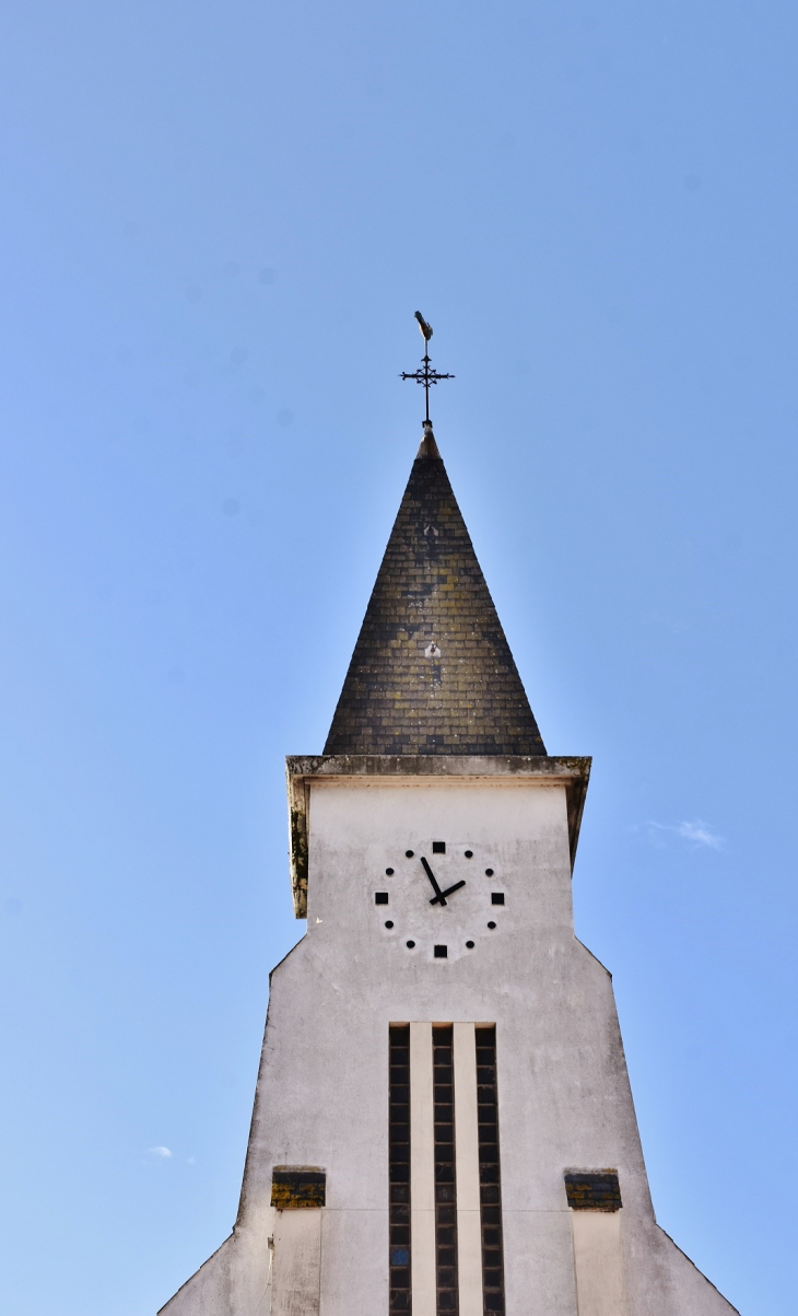 église Notre-Dame - Coquelles