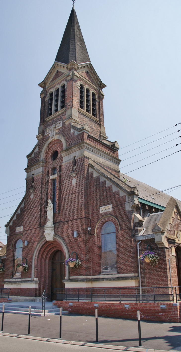   église Notre-Dame - Corbehem