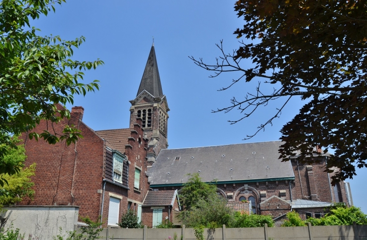   église Notre-Dame - Corbehem