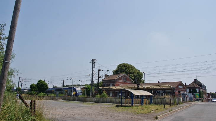 La Gare - Corbehem