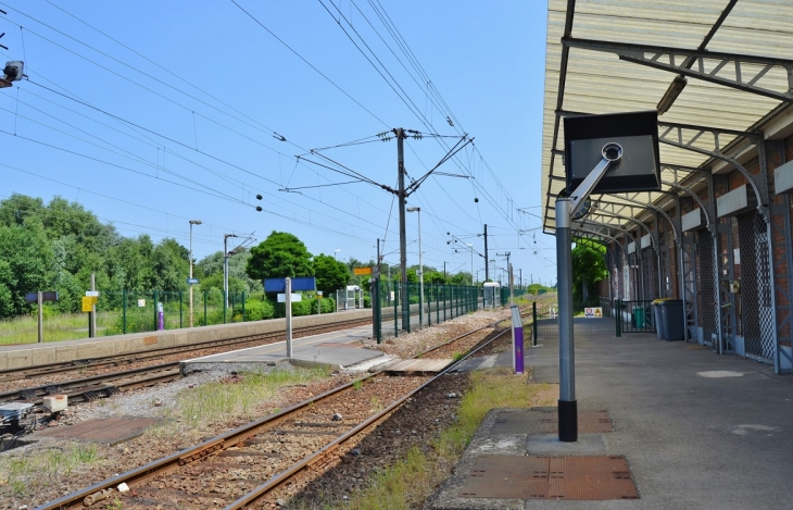 La Gare - Corbehem