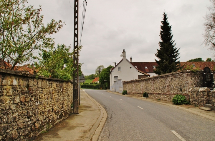 Le Village - Cormont