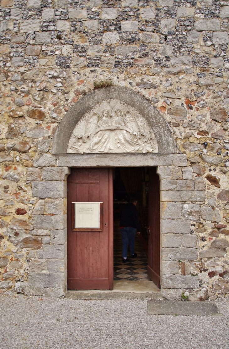 -église st Michel - Cormont