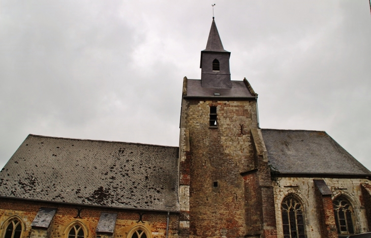 -église st Michel - Cormont