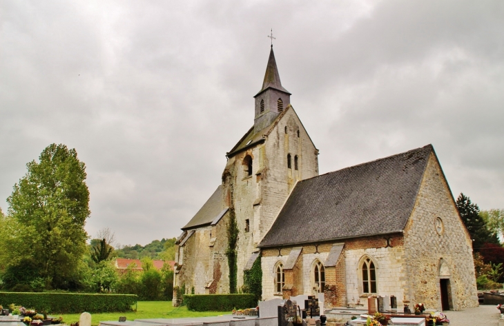 -église st Michel - Cormont