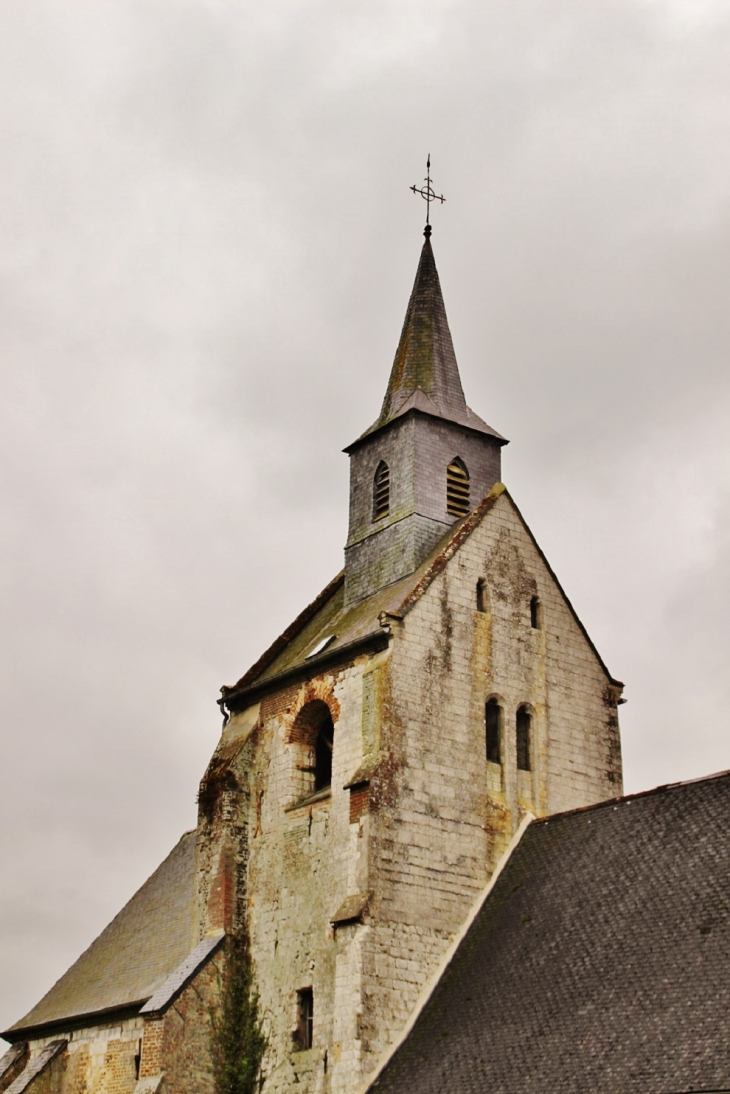 -église st Michel - Cormont