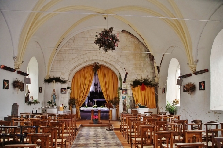 -église st Michel - Cormont