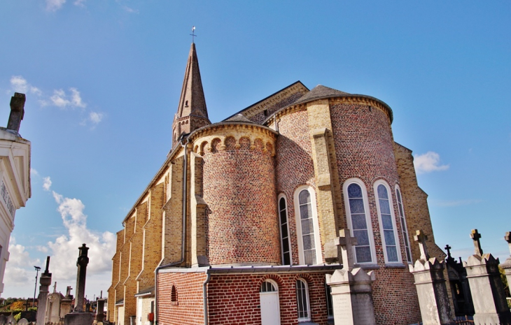 église saint-Jacques - Coulogne