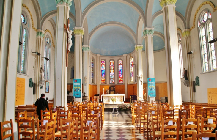 église saint-Jacques - Coulogne