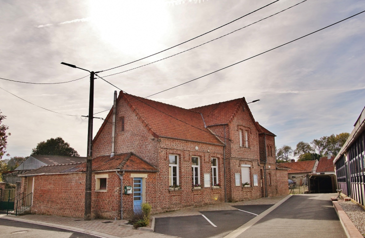 La Mairie - Coupelle-Neuve