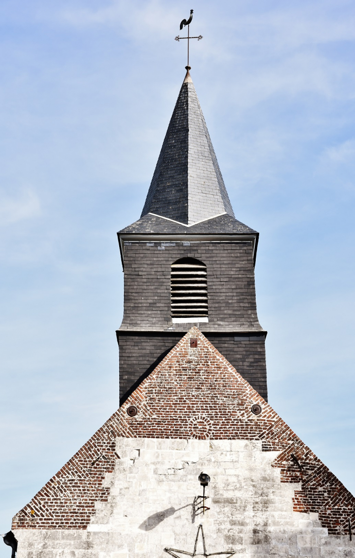   .église Saint-Antoine - Coupelle-Neuve