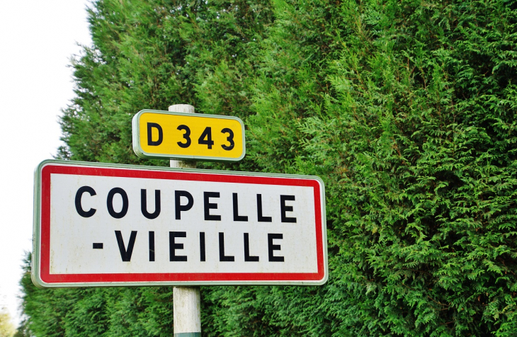  - Coupelle-Vieille