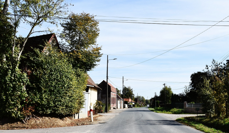 La Commune - Coupelle-Vieille