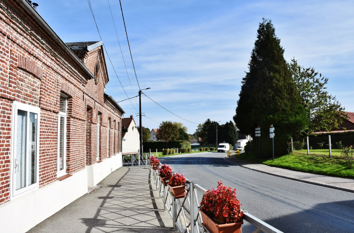 La Commune - Coupelle-Vieille