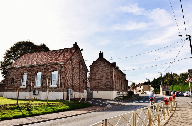 La Commune - Coupelle-Vieille