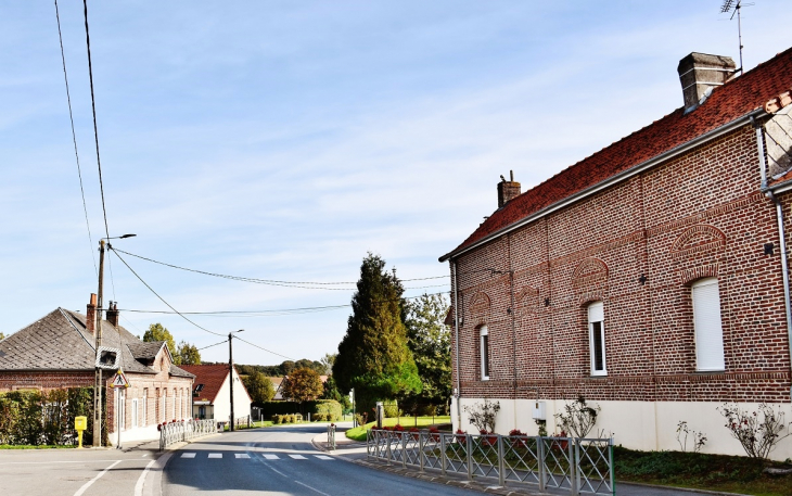 La Commune - Coupelle-Vieille