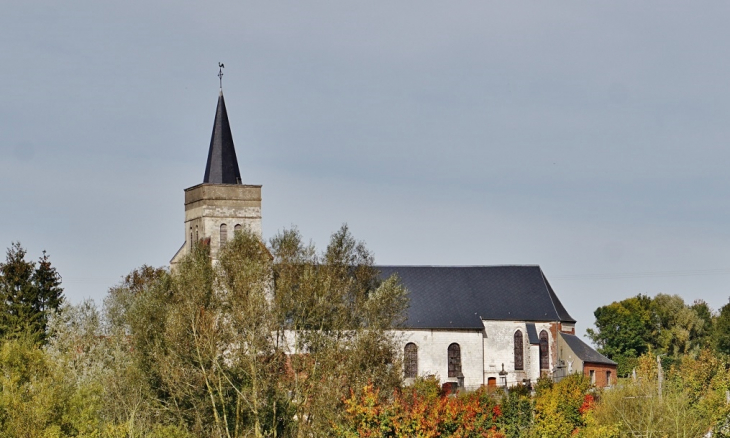   .église Saint-Thomas - Coupelle-Vieille