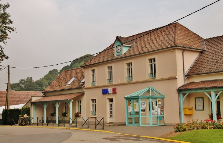 La Mairie - Courset