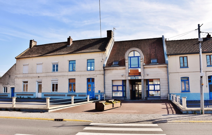 La Mairie - Coyecques