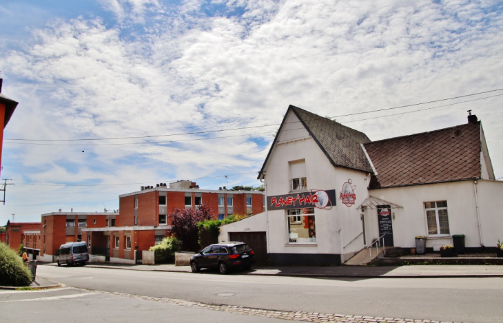 La Commune - Croisilles