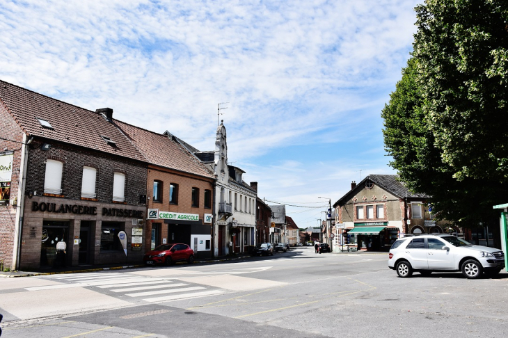 La Commune - Croisilles