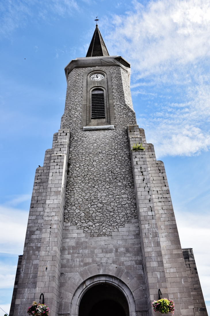  église Saint-Martin - Croisilles