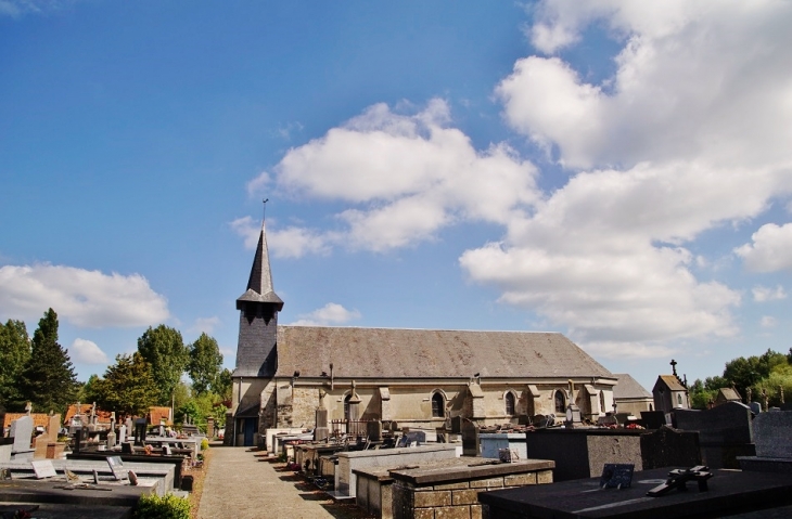 église Notre-Dame - Cucq