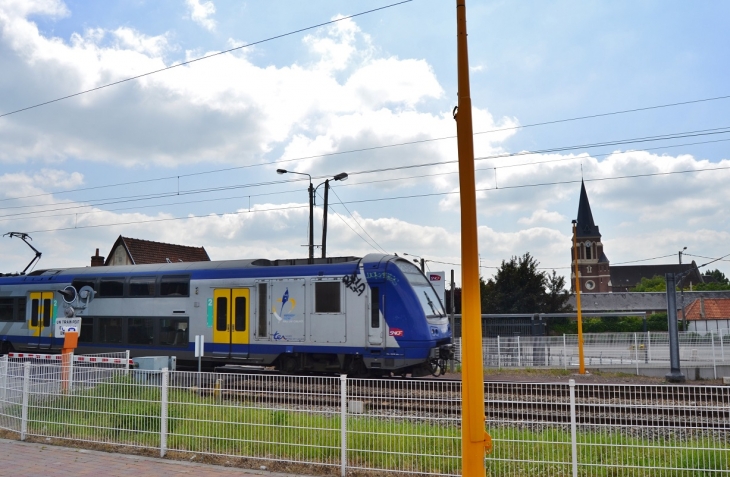 La Gare - Cuinchy