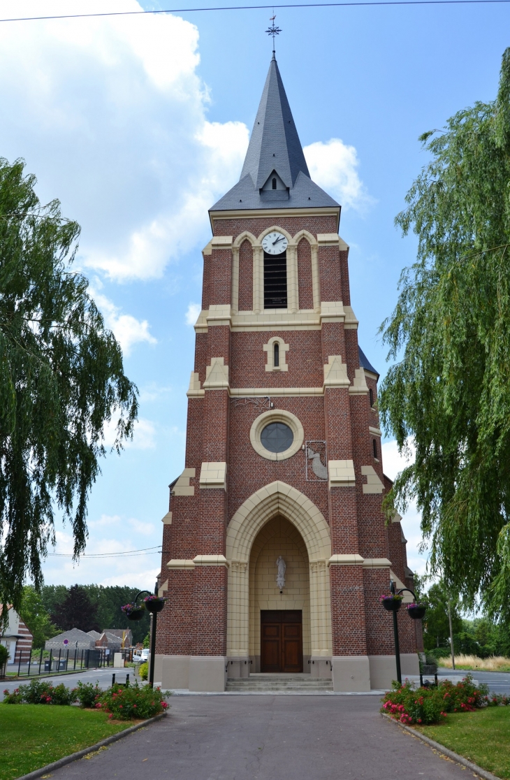    église Saint-Pierre - Cuinchy